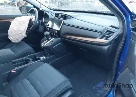 2021 Honda Cr-V Awd Ex z USA, uszkodzony, nr VIN 7FARW2H5XME020320